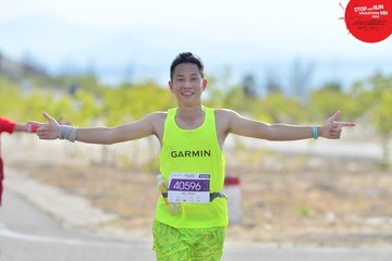 STOP AND RUN MARATHON 2024 - Ảnh #2157605