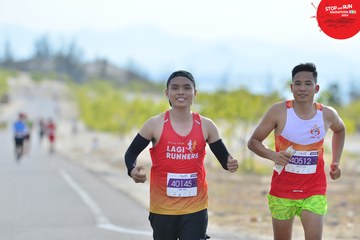 STOP AND RUN MARATHON 2024 - Ảnh #2157354