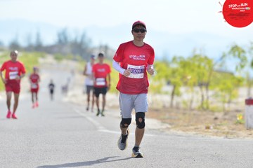STOP AND RUN MARATHON 2024 - Ảnh #2157686