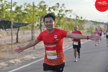 STOP AND RUN MARATHON 2024 - Ảnh #2155063
