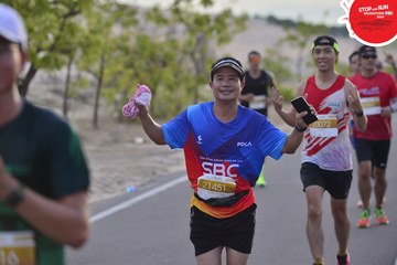 STOP AND RUN MARATHON 2024 - Ảnh #2154304