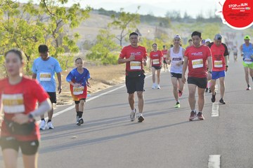 STOP AND RUN MARATHON 2024 - Ảnh #2155492
