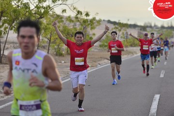 STOP AND RUN MARATHON 2024 - Ảnh #2154048