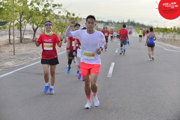 STOP AND RUN MARATHON 2024 - Ảnh #2154406