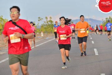 STOP AND RUN MARATHON 2024 - Ảnh #2153811
