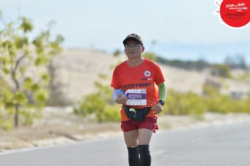STOP AND RUN MARATHON 2024 - Ảnh #2157849