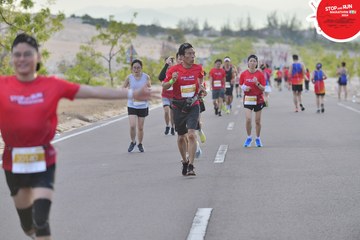 STOP AND RUN MARATHON 2024 - Ảnh #2154497