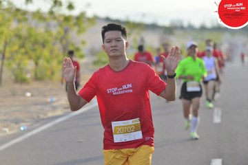 STOP AND RUN MARATHON 2024 - Ảnh #2155381