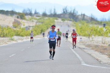 STOP AND RUN MARATHON 2024 - Ảnh #2157370