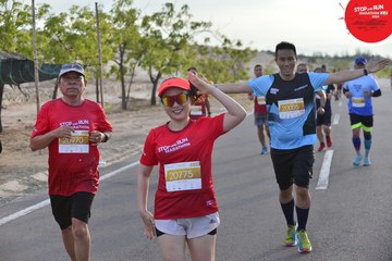 STOP AND RUN MARATHON 2024 - Ảnh #2155251