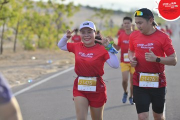 STOP AND RUN MARATHON 2024 - Ảnh #2155373