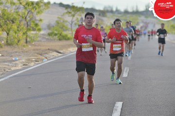 STOP AND RUN MARATHON 2024 - Ảnh #2155054