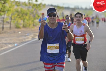 STOP AND RUN MARATHON 2024 - Ảnh #2154907
