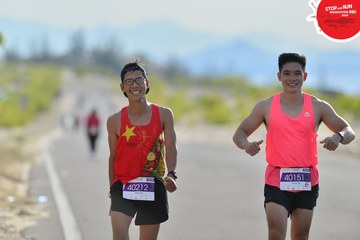 STOP AND RUN MARATHON 2024 - Ảnh #2156715