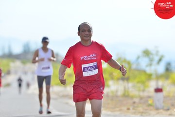 STOP AND RUN MARATHON 2024 - Ảnh #2157690