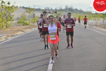 STOP AND RUN MARATHON 2024 - Ảnh #2154862