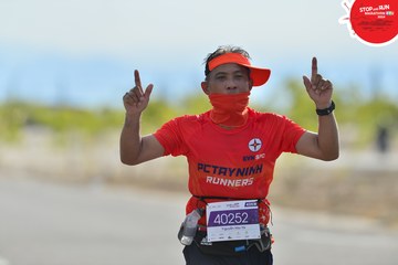 STOP AND RUN MARATHON 2024 - Ảnh #2156994