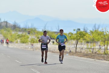 STOP AND RUN MARATHON 2024 - Ảnh #2157016