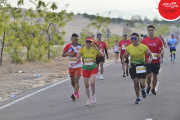 STOP AND RUN MARATHON 2024 - Ảnh #2155209