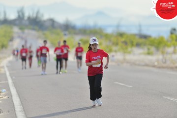 STOP AND RUN MARATHON 2024 - Ảnh #2156389