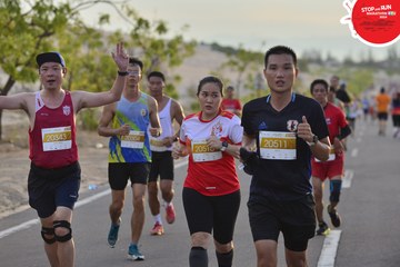 STOP AND RUN MARATHON 2024 - Ảnh #2153895