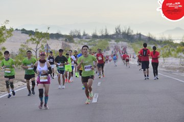 STOP AND RUN MARATHON 2024 - Ảnh #2154281