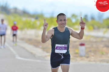 STOP AND RUN MARATHON 2024 - Ảnh #2157326
