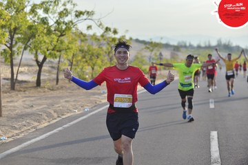 STOP AND RUN MARATHON 2024 - Ảnh #2154835