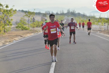 STOP AND RUN MARATHON 2024 - Ảnh #2154850