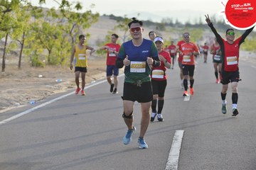 STOP AND RUN MARATHON 2024 - Ảnh #2155082