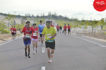 STOP AND RUN MARATHON 2024 - Ảnh #2155326