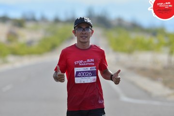 STOP AND RUN MARATHON 2024 - Ảnh #2157304