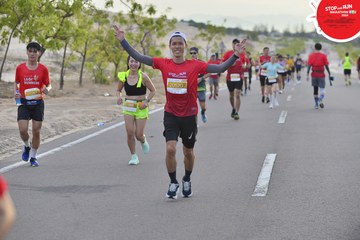 STOP AND RUN MARATHON 2024 - Ảnh #2154419