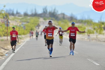 STOP AND RUN MARATHON 2024 - Ảnh #2156892