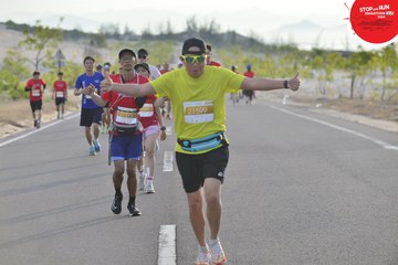 STOP AND RUN MARATHON 2024 - Ảnh #2155336