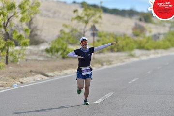 STOP AND RUN MARATHON 2024 - Ảnh #2157250