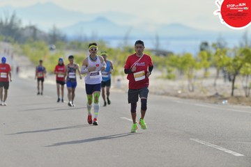 STOP AND RUN MARATHON 2024 - Ảnh #2156450