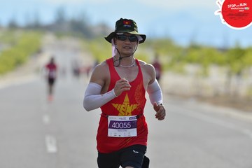 STOP AND RUN MARATHON 2024 - Ảnh #2157111
