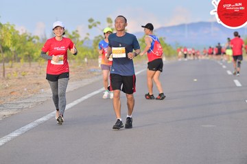 STOP AND RUN MARATHON 2024 - Ảnh #2154602