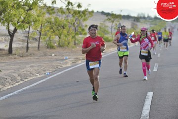 STOP AND RUN MARATHON 2024 - Ảnh #2155298