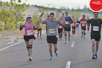 STOP AND RUN MARATHON 2024 - Ảnh #2155072