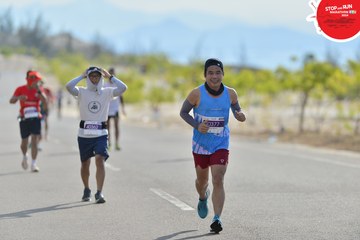 STOP AND RUN MARATHON 2024 - Ảnh #2156976
