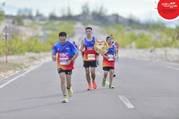 STOP AND RUN MARATHON 2024 - Ảnh #2156301
