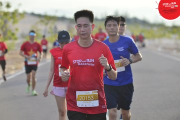 STOP AND RUN MARATHON 2024 - Ảnh #2155351