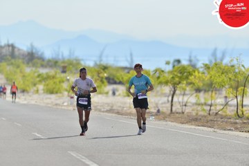 STOP AND RUN MARATHON 2024 - Ảnh #2157015