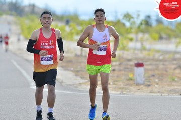 STOP AND RUN MARATHON 2024 - Ảnh #2157357