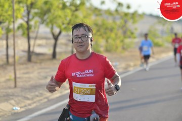 STOP AND RUN MARATHON 2024 - Ảnh #2155475