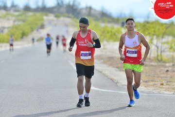 STOP AND RUN MARATHON 2024 - Ảnh #2157353