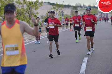 STOP AND RUN MARATHON 2024 - Ảnh #2154206