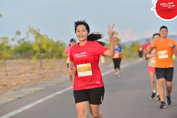 STOP AND RUN MARATHON 2024 - Ảnh #2153814